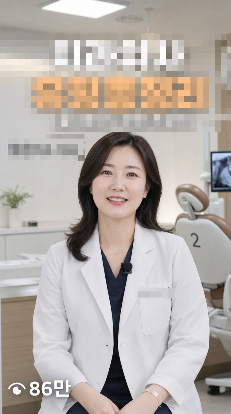 원장 숏폼