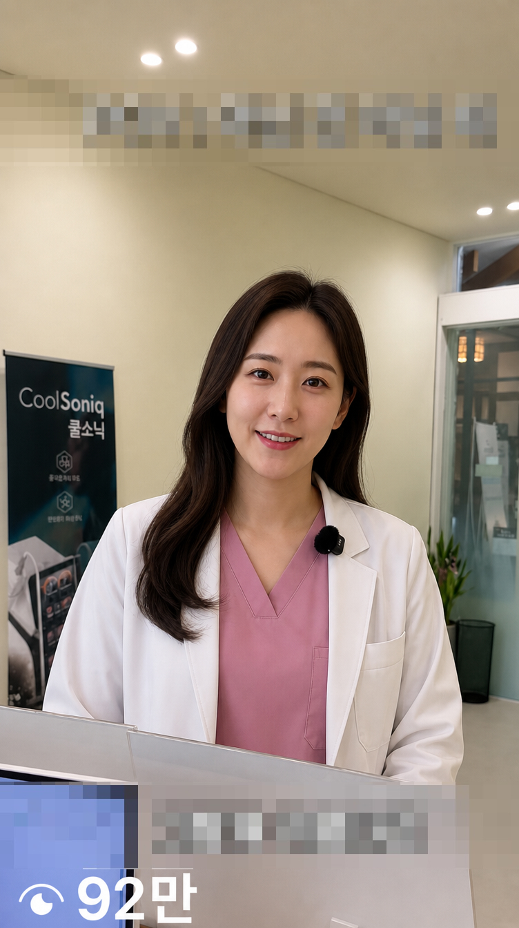 원장 숏폼