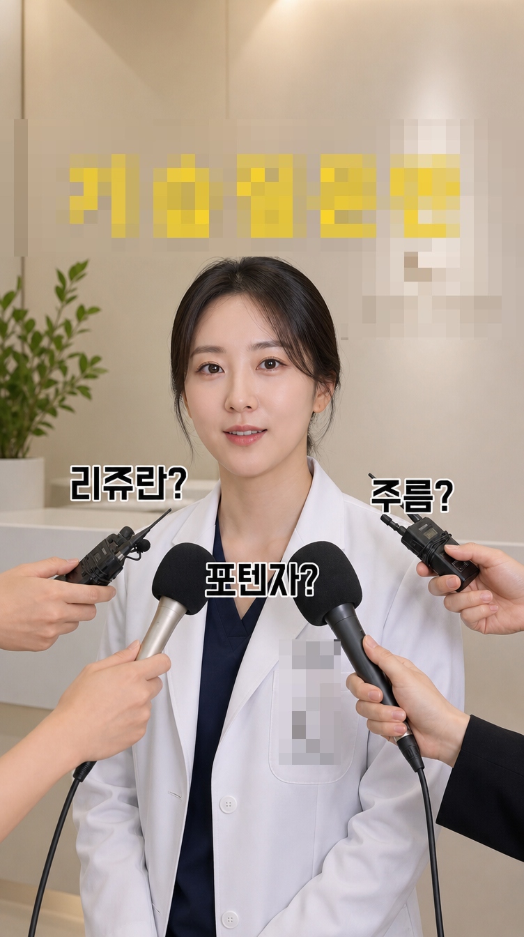 원장 숏폼